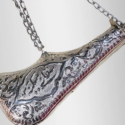 Bibi Sakina (sa) Water Silver Mashaq E Sakina (sa) 8inch
