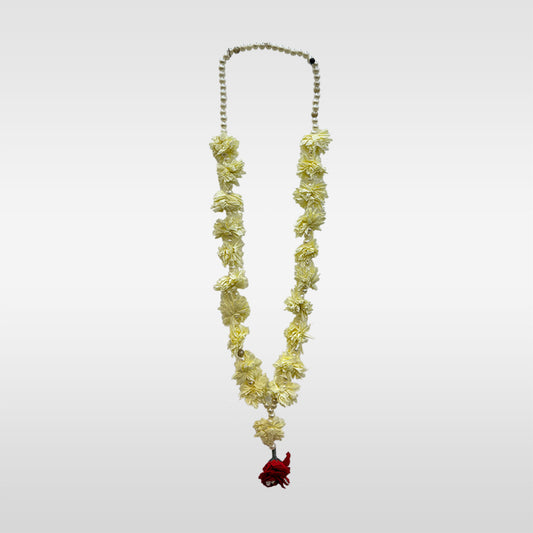 Artificial Flowers For Azakhana Motia Gulab Set of 5pcs