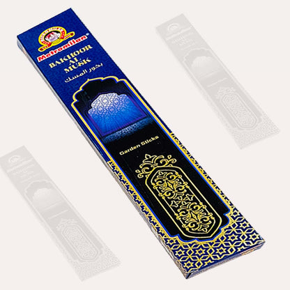 Metromilan Bakhoor Al Musk Incense Sticks Large