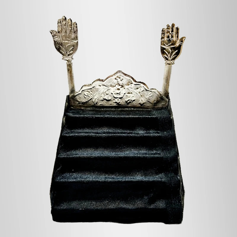 Mimber e Rasool (SAWW) Small Size with Black Velvet