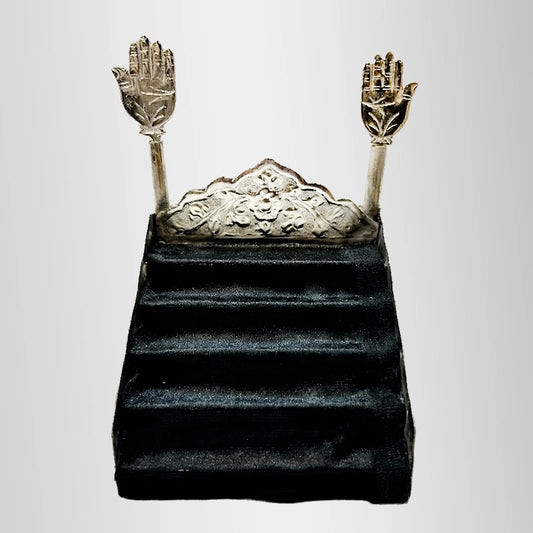 Mimber e Rasool (SAWW) Small Size with Black Velvet