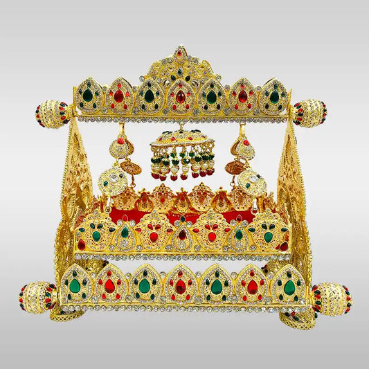 Beautiful Jhoola Shahzada Ali Asghar (as) for Home Azakhana
