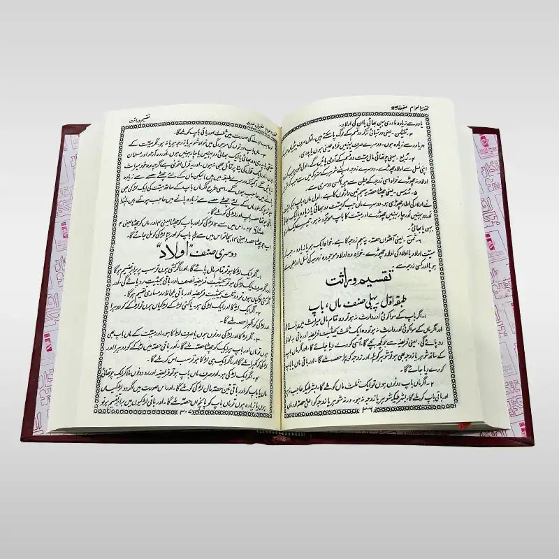 Best Seller Tohfa Tul Awaam Kamil Jadeed 