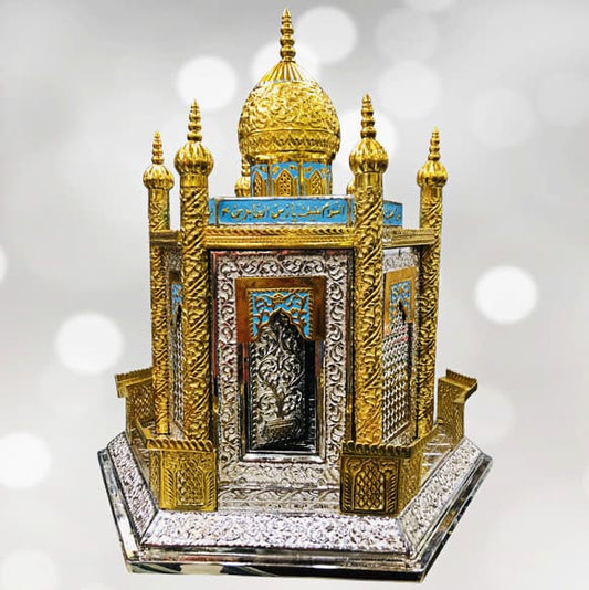 Bibi Fatemah (sa) Zari Mubarak Old Design (New Arrival)