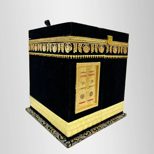 Bridal Quran Box with Quran and Khana e Kaaba Box