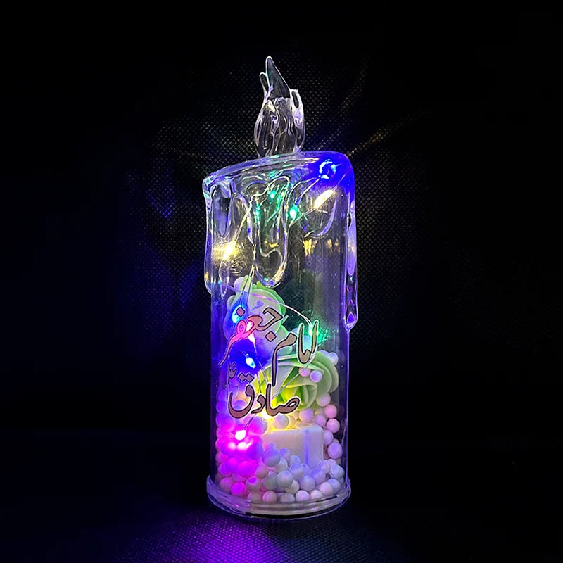 Home Decor Religious Candles