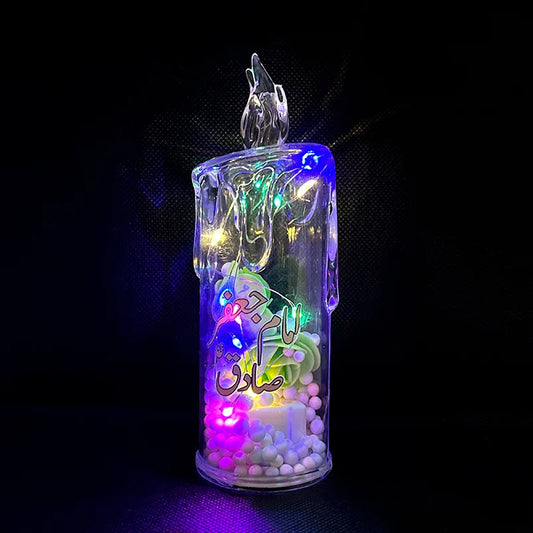 Home Decor Religious Candles