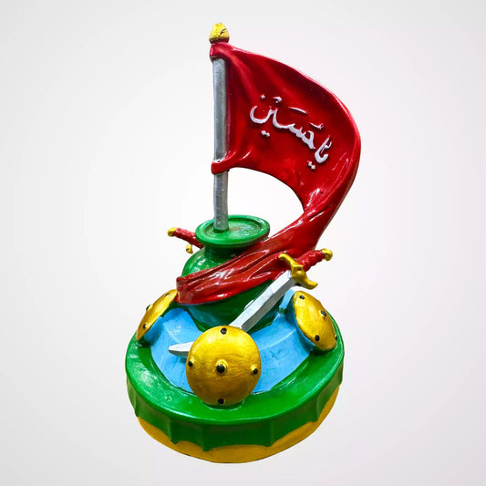 Elevate Your Environment Elegant Ya Hussain as Fountain