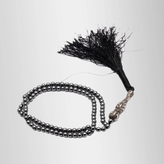 Hadeed Stone Tasbih 100 Beads