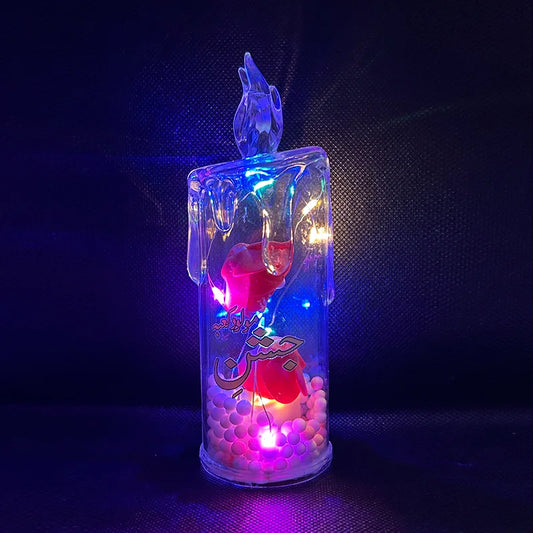 Home Decor Candle Imam Ali (as)