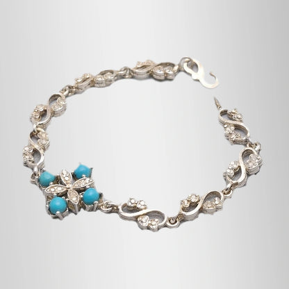 Ladies Feerozah Bracelet