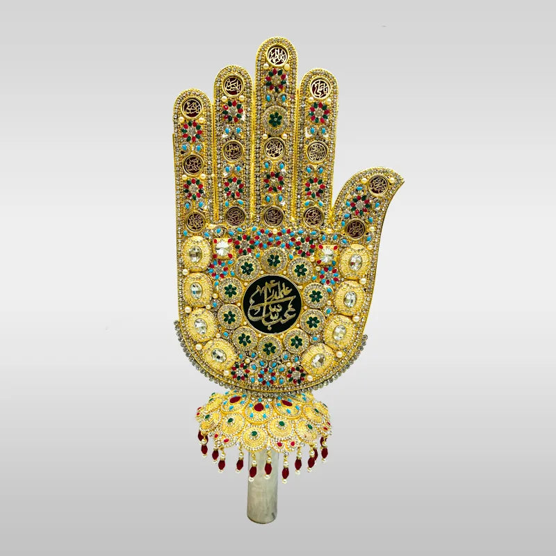 Manjus Panja Hazrat Abbas (as) 