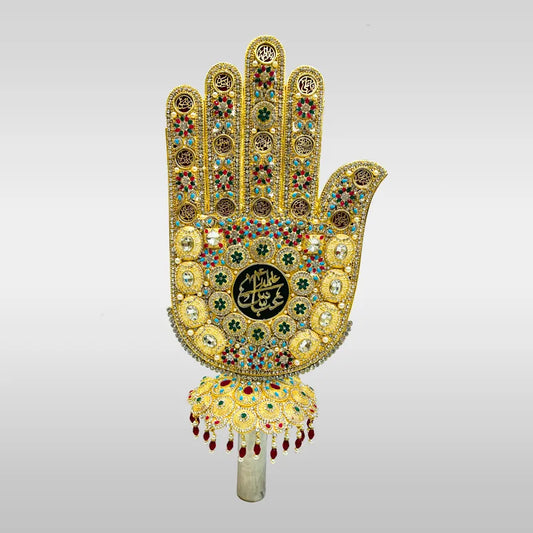 Manjus Panja Hazrat Abbas (as) 