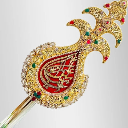 Manjus Stone Work Panja Hazrat Abbas (as) New Arrival