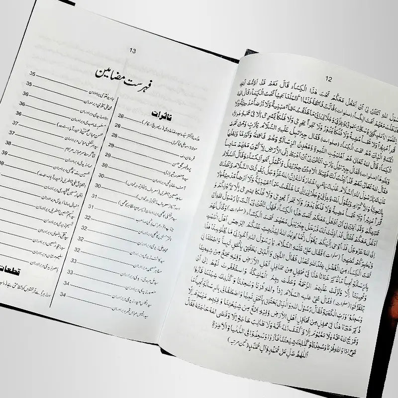 Marsiya Book Bibi Fatima Sibte Jafar
