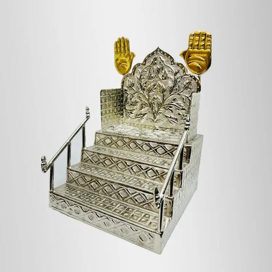 Mimber Rasool Allah (saww) Silver & Gold For Azakhana