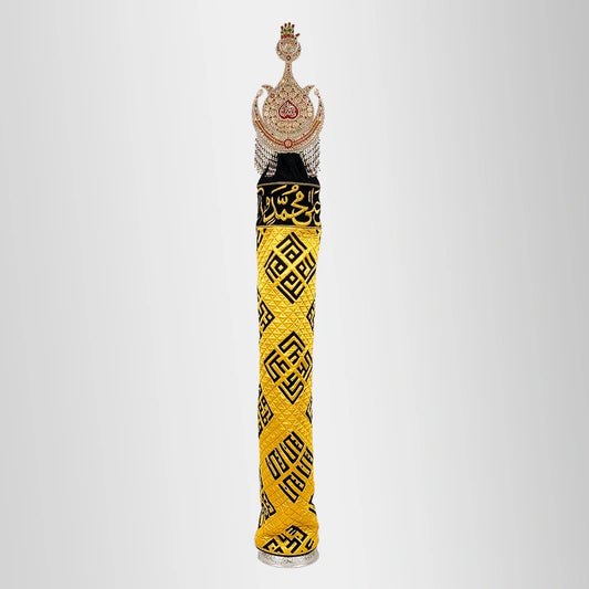 Mola Abbas Zarih Style Minar Design Alam Set For Azakhana