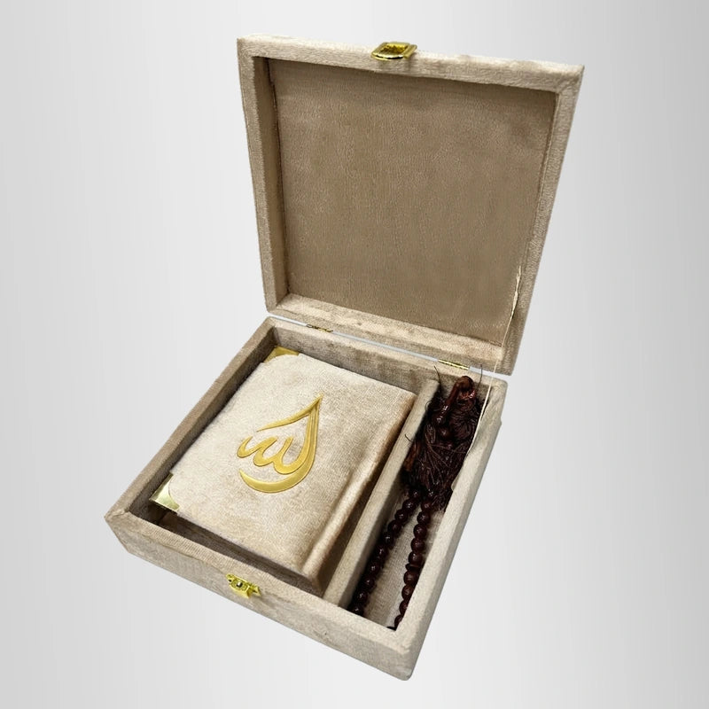 Quran Pak Box Bridal Quran Set
