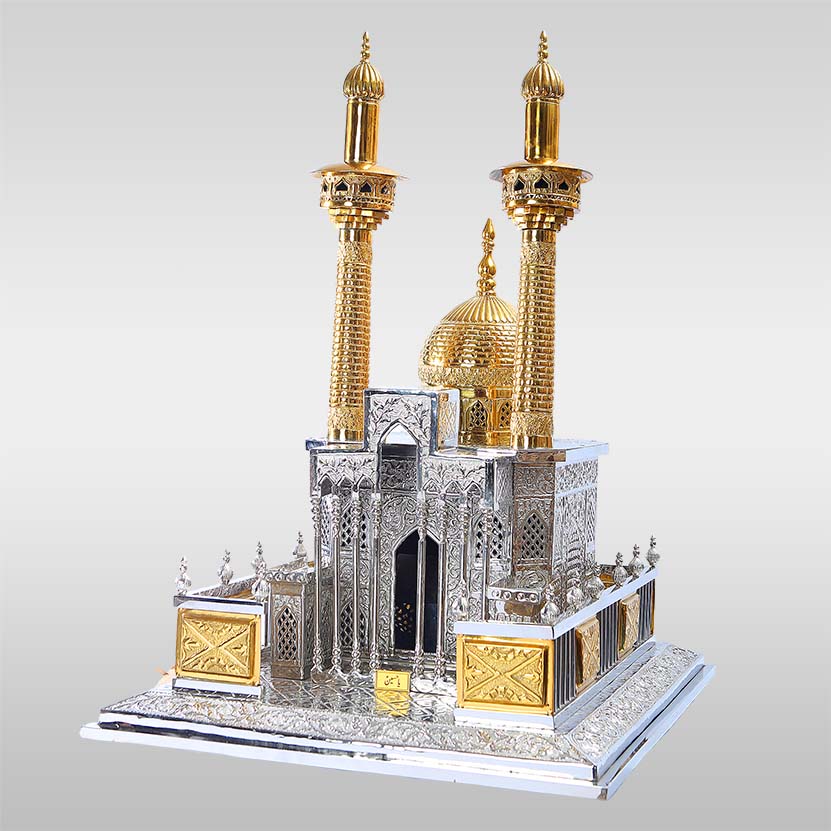 Zarih Imam Hussain (as) 24 X 20 Inch
