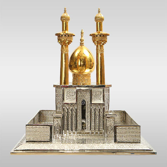 Zarih Imam Hussain (as) 25 x 25 inch High Quality