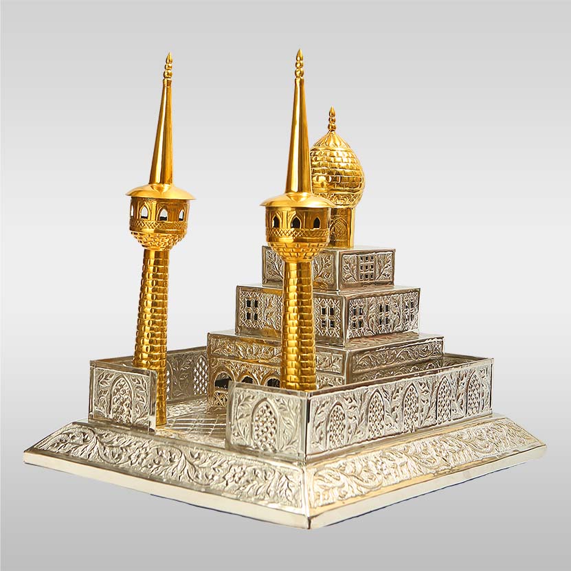 Zarih Bibi Zainab (sa) 22 x 18 inch