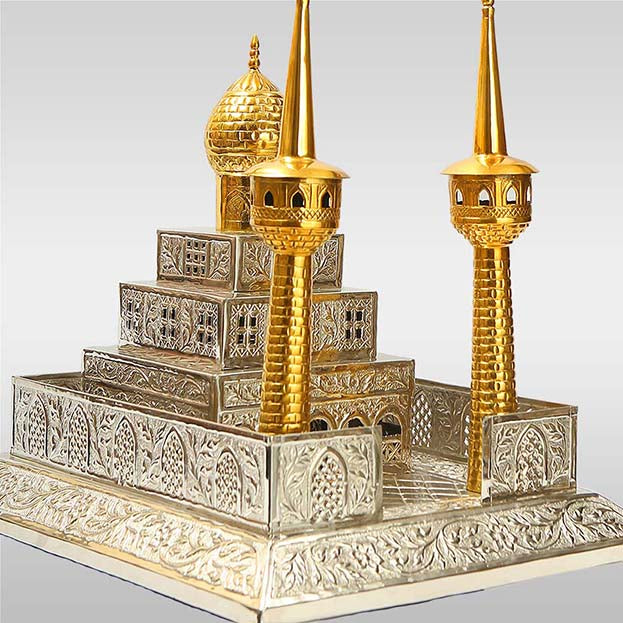 Zarih Bibi Zainab (sa) 22 x 18 inch