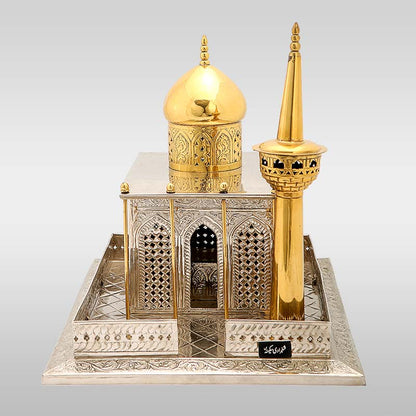 Zarih Bibi Sakina (sa) 17 x 14 inch