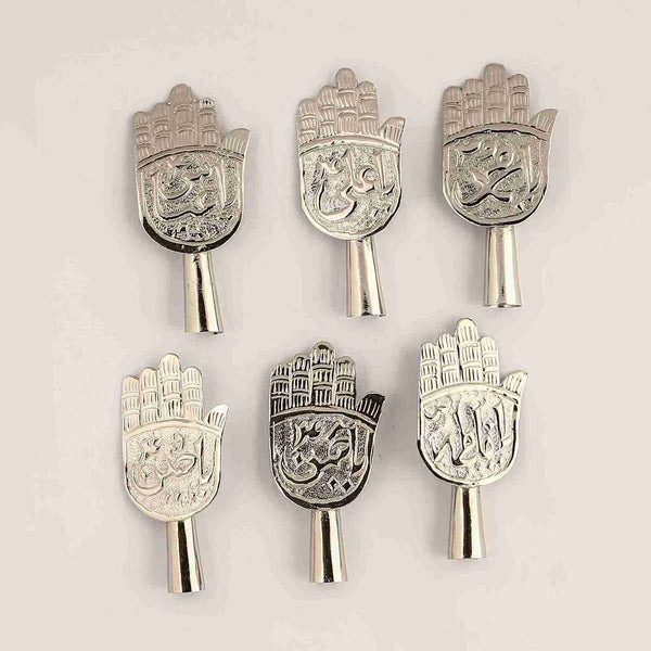 Set of Silver Panja Set – Punjatan Tabarrukat Centre