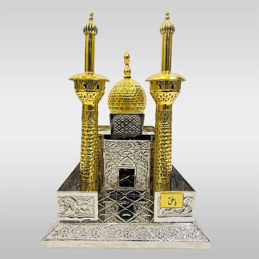 Zarih Imam Ali AS German Silver Handmade for Azakhana