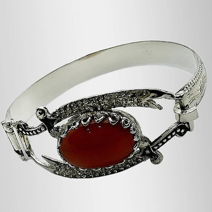 Zulfiqar Kara with Real Aqeeq For Best Gift