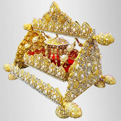 Beautiful Jhoola For Moharram Azakhana Medium Size Jhoola
