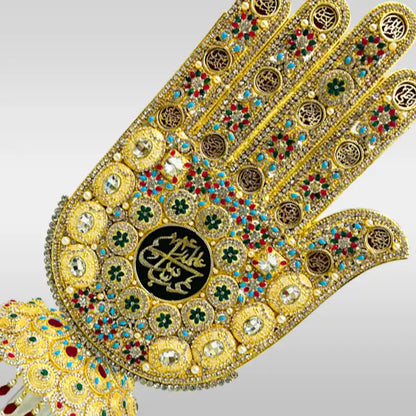 Beautiful Panja for Azakhana Mola Abbas (as)