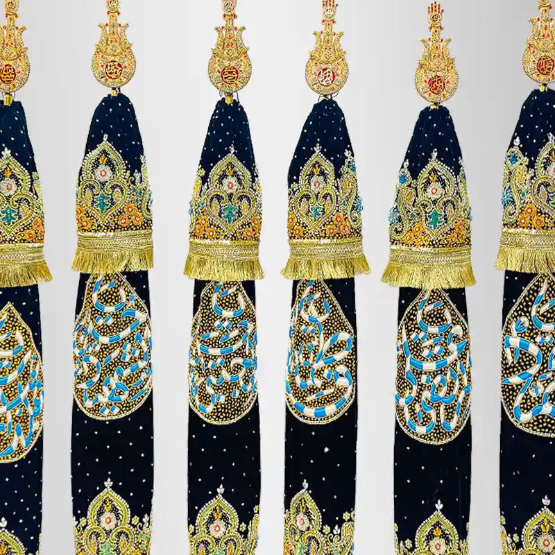 Best Design Azakhana Punjatan Hazrat Abbas (as)