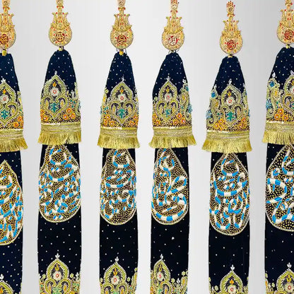 Best Design Azakhana Punjatan Hazrat Abbas (as)