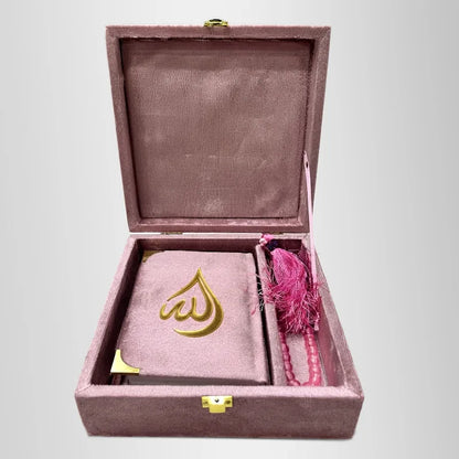 bridal quran box wedding set