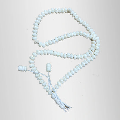 Camel Bone Tasbih White Tasbih for Everyone