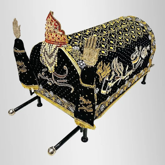 Complete Taboot Shahzadi Sakina (sa) in 3 Feet Medium Size