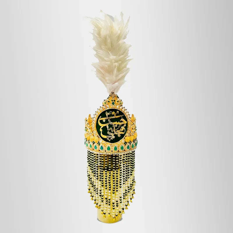 Crown Imam Hassan Mujtaba (as)