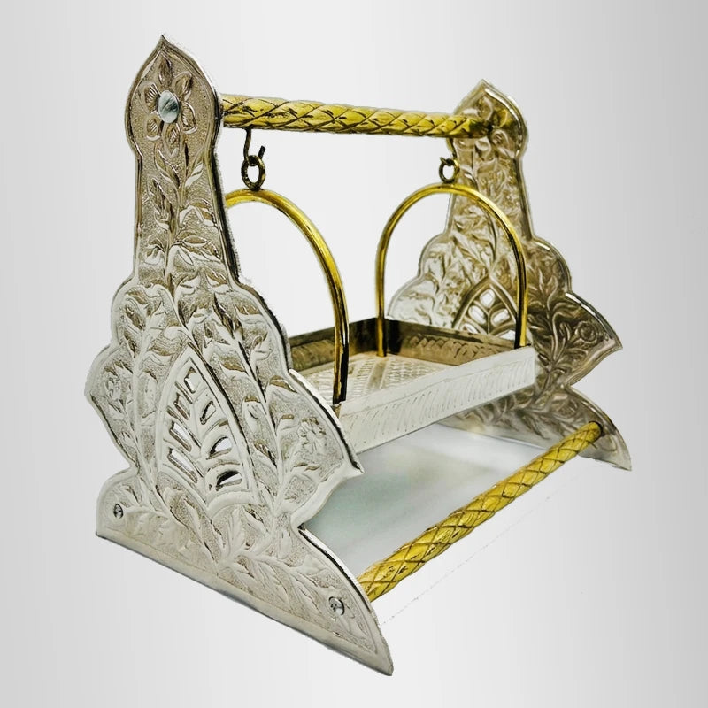 Gold Plated Jhoola Shahzada Ali Asghar (as)