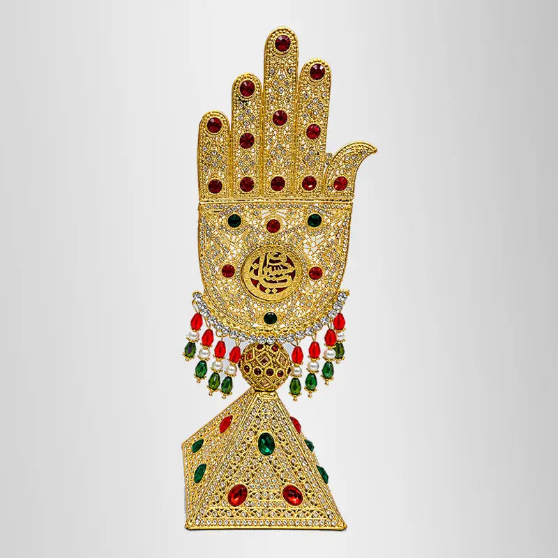 Imam Hussain (As) Panja with Stand
