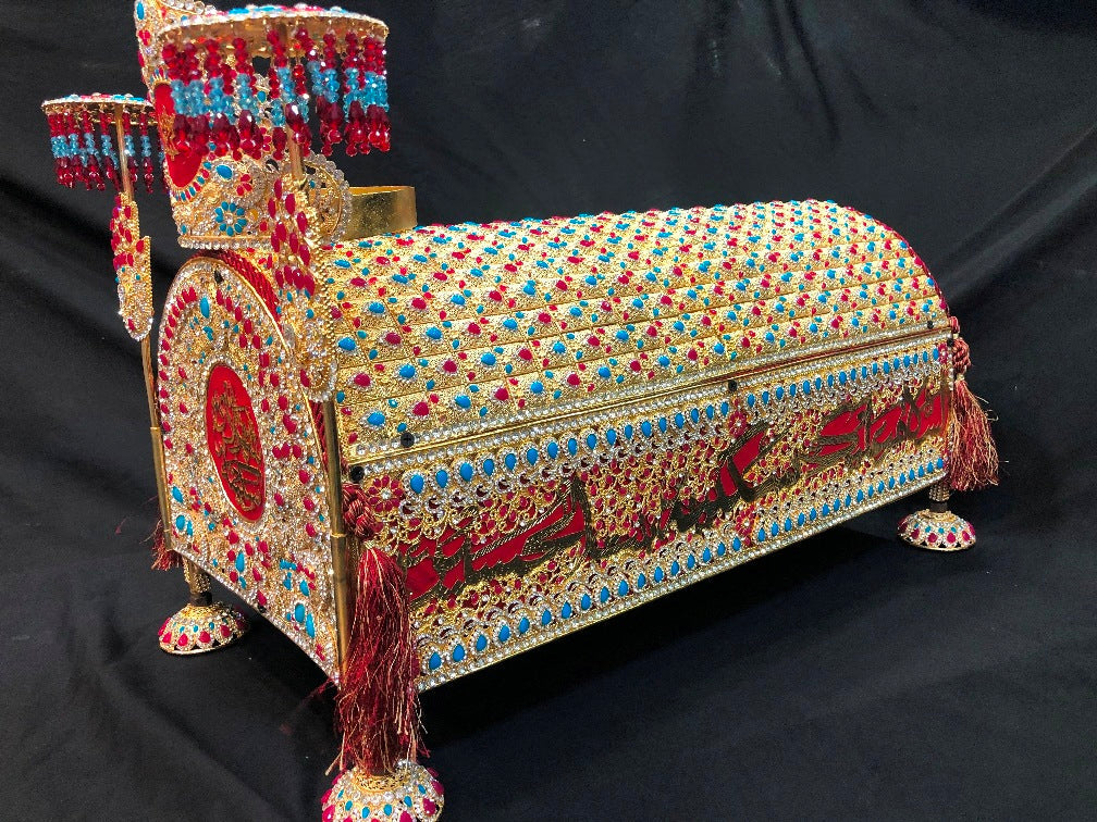 Kashi Taboot Bibi Sakina (sa) 24inch (New Arrival)