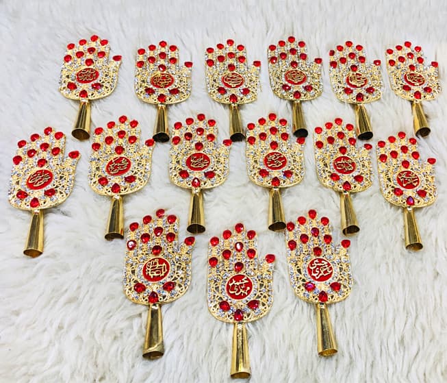 Ruby Stones Kashi Panja Set Of 14 Masomeen a s Punjatan Tabarrukat Ruby Stones Kashi Panja Set Of 14 Masomeen a s Punjatan Tabarrukat
