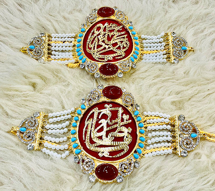 Royal Aqeeq & Ferozah Ya Ali (as) & Ya Fatima (sa) Kashi Imamzamin
