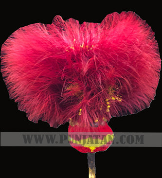Red Furr Kalgi 