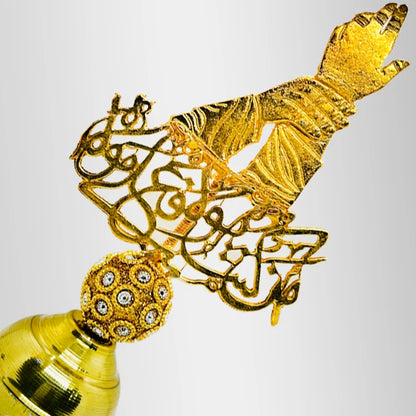 Man Kunto Mola Fa Haza Ali Mola Stand for Ghadeer 