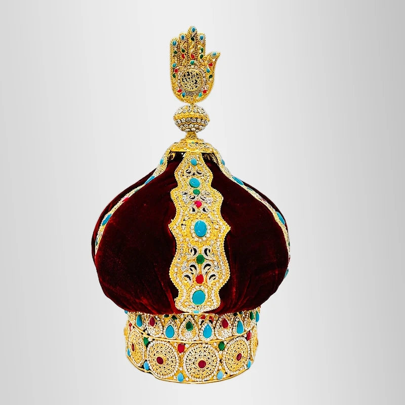 Manjus Tajj Shahzada Ali Akbar (as)