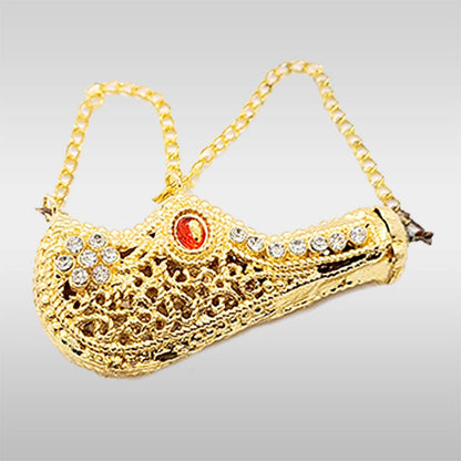Mashq e Bibi Sakina (sa) Red Small 2.5 inch