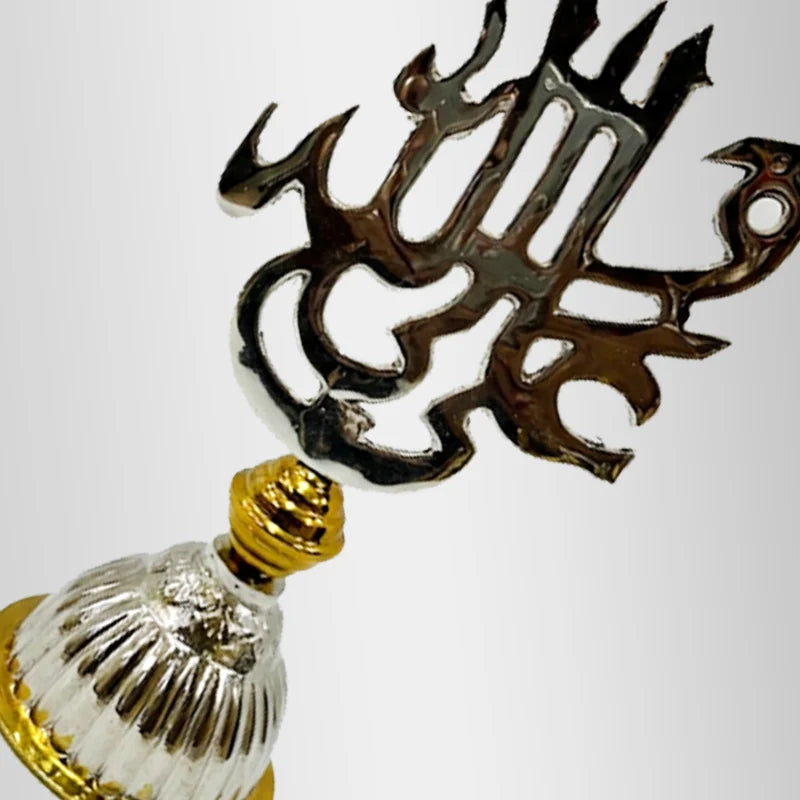 Mola Ali (as) stand for Azakhana