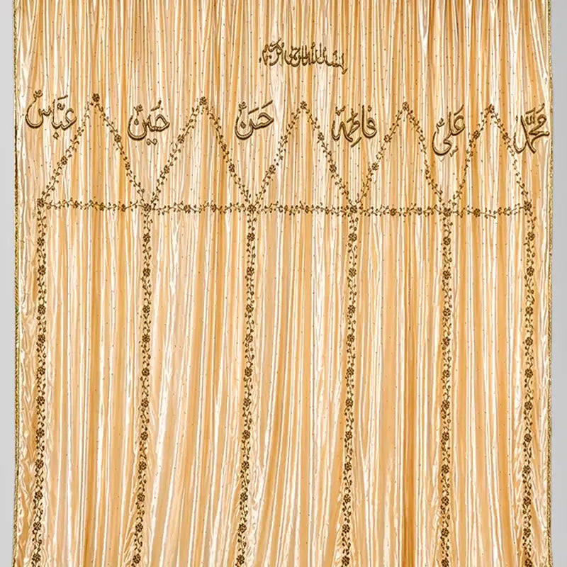 Pardah For Back Ground Milad Designs