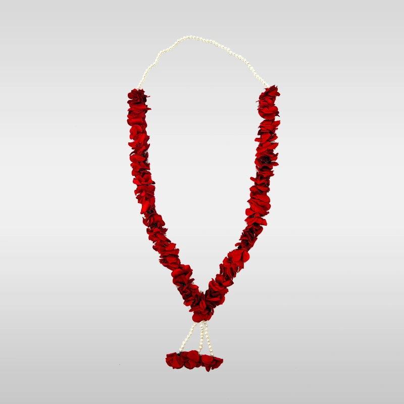 Red Flowers For Alam
